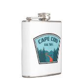 Rail van Cape Cod Heupfles (Rechts)