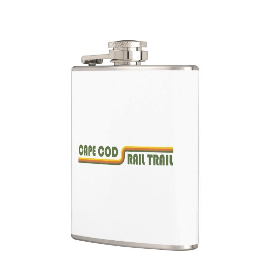 Rail van Cape Cod Heupfles (Links)