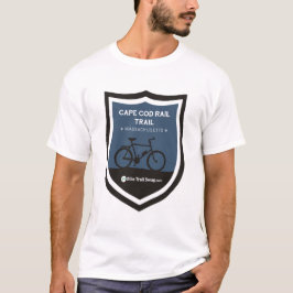 Rail van Cape Cod T-shirt