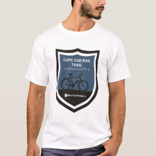 Rail van Cape Cod T-shirt