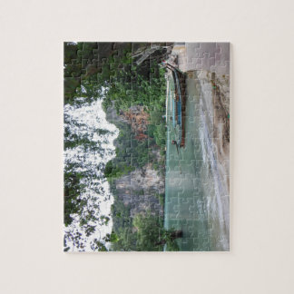 Railay Beach Thailand Jigzaag Puzzle Legpuzzel
