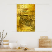 Raildromer Poster (Keuken)