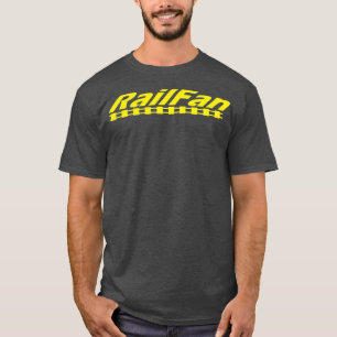RailFan-Logo T-shirt