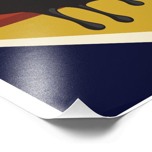 Railhouse Blues 2025 Poster (Hoek)