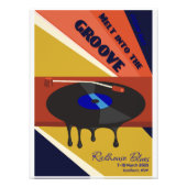 Railhouse Blues 2025 Poster (Voorkant)