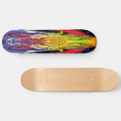 RailRider g-cat Pro Persoonlijk Skateboard (Horizontaal)