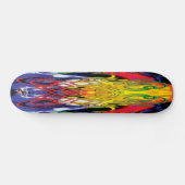 RailRider g-cat Pro Persoonlijk Skateboard (Horizontaal)