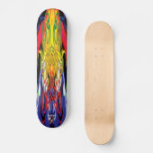RailRider g-cat Pro Persoonlijk Skateboard (Voorkant)