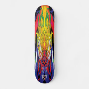 RailRider g-cat Pro Persoonlijk Skateboard