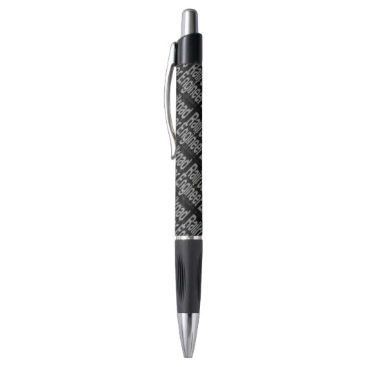 Railroad Engineer Extraordinaire Pen (Top (Verticaal))