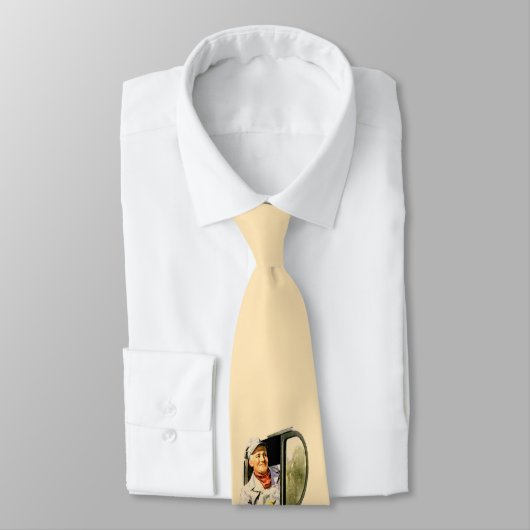 Railroad Engineer Stropdas (Gebonden)