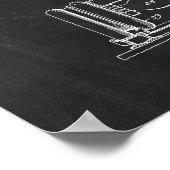 Railroad Patent Poster (Hoek)