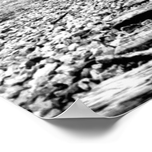 RailRoad Poster (Hoek)