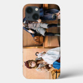 RAILROAD POSTER, 1898 Case-Mate iPhone CASE (Achterkant)