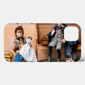 RAILROAD POSTER, 1898 Case-Mate iPhone CASE (Achterkant (horizontaal))