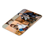 RAILROAD POSTER, 1898 MAGNEET (Linkerzijde)