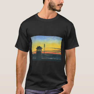 Railroad Sunset T-shirt