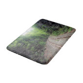 Railroad Tracks Bath Mat (Gekanteld)