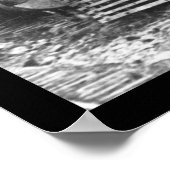 Railroad Train Crowd te Hannover, PA 1863 Poster (Hoek)