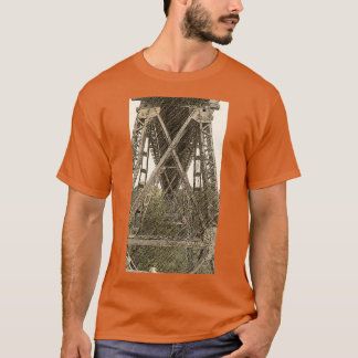 Railroad Tressel T-shirt