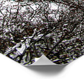 Railroad Trestle in Cloudcroft New Mexico Poster (Hoek)