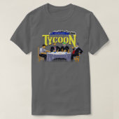 Railroad Tycoon 1 T-shirt (Design voorkant)