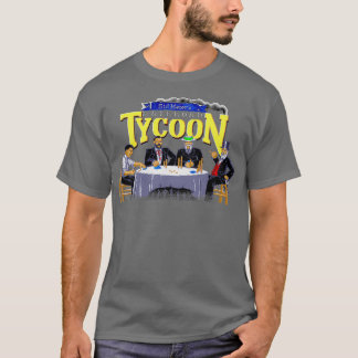 Railroad Tycoon 1 T-shirt