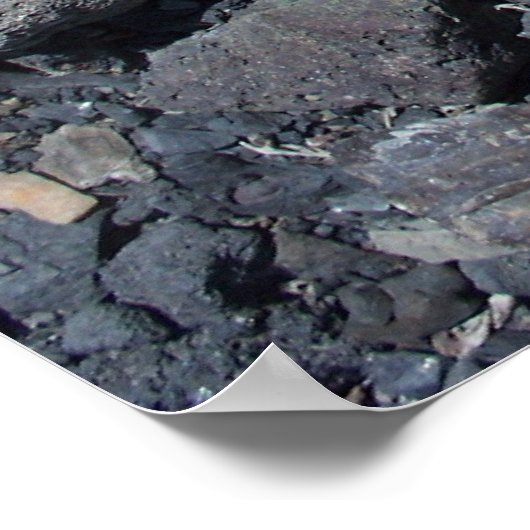 Railroad Yard Poster (Hoek)