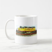 Railroadiana Koffiemok (Links)