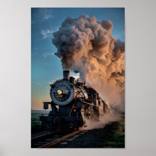 Rails of Reminiscence: Poster