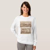 Railsback, Hackett ranches T-shirt (Voorkant volledig)