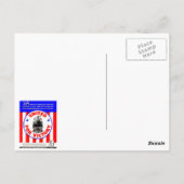 Railways United For War Efort 1940 Briefkaarten (Achterkant)