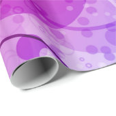 RAIN BUBBLES IN RAINBOWS CADEAUPAPIER (Rol Hoek)