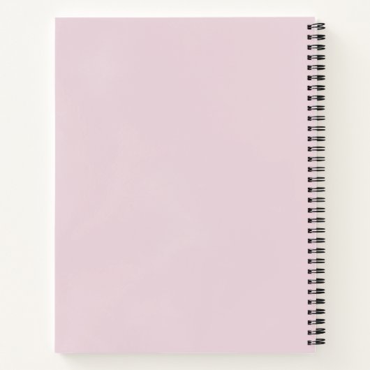 Rain Cloud Girl Baby Sprinkle Gift List Notitieboe Notitieboek (Achterkant)