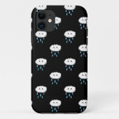 Rain Cloud Phone Case (Achterkant)