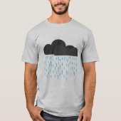 Rain Cloud T-Shirt (Voorkant)