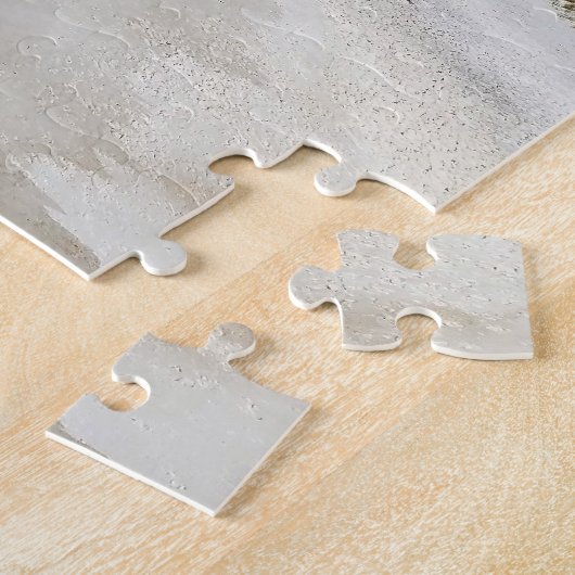 Rain Clouds over Panama City Beach, Florida Legpuzzel (Zijkant)