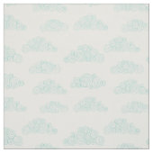 Rain Clouds Stof (Swatch)