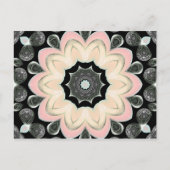 Rain Dance Briefkaart (Voorkant)