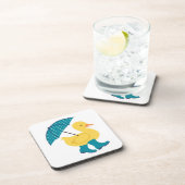 Rain Duck Bier Onderzetter (Rechterzijde)