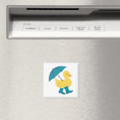 Rain Duck Magneet (Insitu (Vaatwasser))