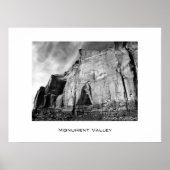 Rain God Mesa Poster (Voorkant)