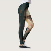 Rain hood girl leggings (Rechts)