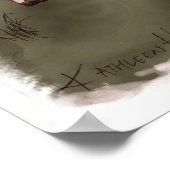 Rain Kites Poster (Hoek)