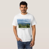 Rain komt langs petit Jean T-shirt (Voorkant volledig)