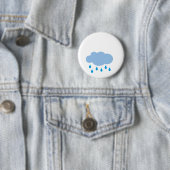 rain ronde button 5,7 cm (In situ)