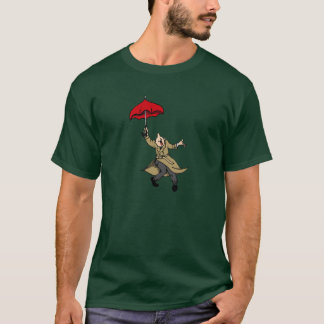 Rain Singer T-shirt