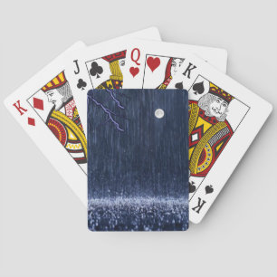 Rain Speelkaarten Deck