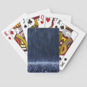 Rain Speelkaarten Deck (Achterkant)