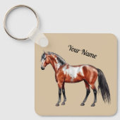 Rain Spirit - Pferd, stehend -  Sleutelhanger (Voorkant)